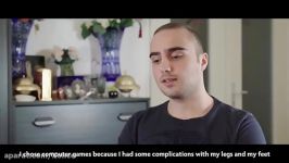 مستند زندگی Kuro KuroKy Salehi Takhasomi