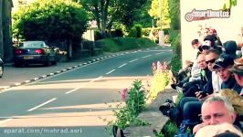 لحظات مسابقه TT ISLE of MAN در سال 2016