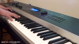 one direction You And I Piano Cover