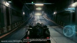 ماکزیمم گرافیک Batman Arkham Knight