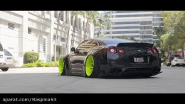 Liberty Walk  Nissan GTR