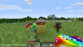 ULTIMATE RAINBOW LUCKY BLOCK MOD