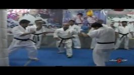 انتقاد ازهیات کاراته استان پخش شبکه خاوران موج ورزش