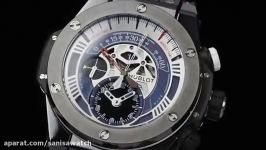 ساعت مچی Hublot اختصاصی مسابقات EURO 2016