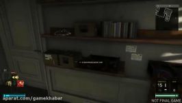 گیم پلی 17 دقیقه ای بازی Deus Ex Mankind Divided