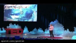 جهان اعجاب انگیز غارهای زیر آب،جیل هاینریث TED Talk