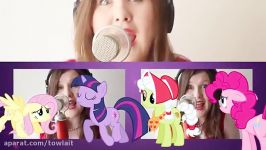 Taylor Swift ~ SHAKE IT OFF Sung in MLP Voices