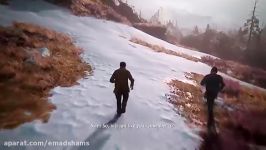 قسمت داستانی UNCHARTED 4 A Thiefs End 2