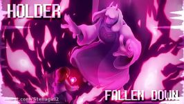 میكس fallen down  holder mix