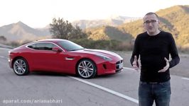 Jaguar F Type R Coupe Review  XCAR