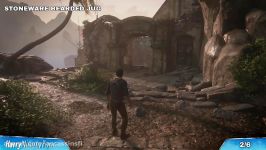 مکان همه Treasure های Uncharted 4  چپتر 20