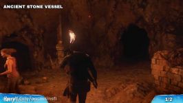 مکان همه Treasure های Uncharted 4  چپتر 19