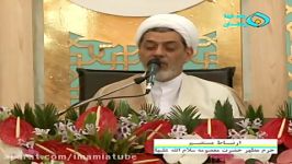 تفسیر سوره مبارکه نور آیه ۴۶  سوم ماه مبارک رمضان ۱۳۹۵