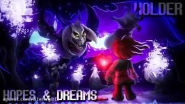 میكس جدید hopes and dreams  holder mix