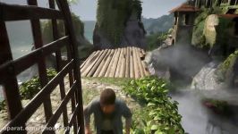 گیم پلی بازی uncharted4 پارت 3 در ps4