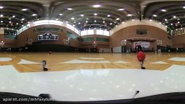 Dodgeball Challenge 360