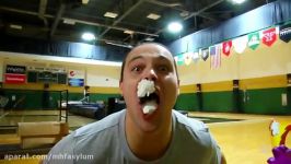 Pie Face Challenge