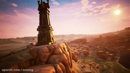 اولین تریلر گیم پلی بازی Conan Exiles منتشر شد  زومجی