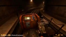 Blackmesa Walkthrough Chapter8On A Rail