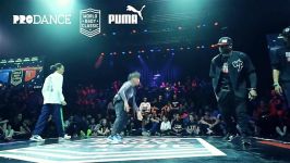 بتل زیبای بریک دنس World Bboy Classic 2016