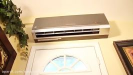 آموزش نصب Split Air Conditioners