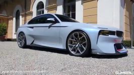 BMW 2002 HOMMAGE CONCEPT