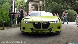 BMW 3.0 CSL Hommage