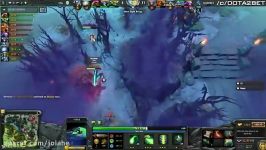 Og vs newbee manila major game 1