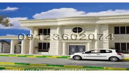 طراحی 3dmax نمای کلاسیک 1میلیون نومان 09123602074