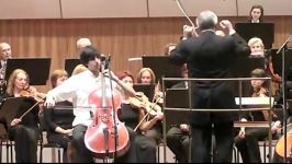 سولیست ، كیان سلطانی  Davidoff Cello Concerto No 2  23