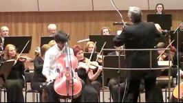 سولیست ، كیان سلطانی Davidoff Cello Concerto No 2  33
