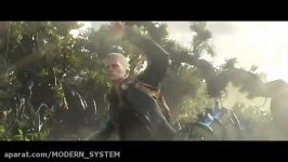 تریلر سینماتیک بازی بسیار زیبای Scalebound