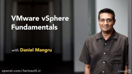 دانلود آموزش کاربردی مبانی VMware vSphere...