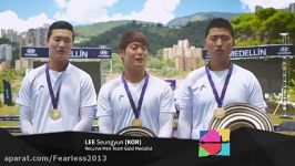 Recurve Highlights Medellin 2016 Archery World Cup S2