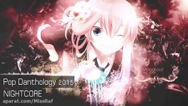 nightcore  pop songs 2016 mashup