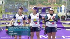 Compound Highlights Medellin 2016 Archery World Cup S2