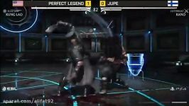 MKX ESL Season 3 Finals  Perfect Legend VS Jupe