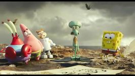 تریلر انیمیشن The SpongeBob Movie Sponge Out of Water