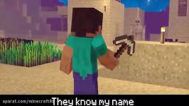 اهنگ Take Me Down Parody Song Minecraft