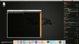 اوبونتو ۱۶.۰۴ میزکار xfce