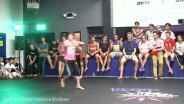 hyper extreme martial arts tricking