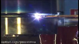 PolysoudeAutomated Welding with Turbine Shaft