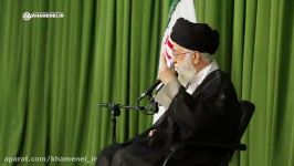 نگاهی به دیدار رئیس نمایندگان مجلس شورای اسلامی