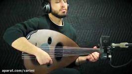 The Last Of The Mohicans Oud cover by Ahmed Alshaiba