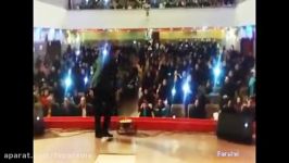 توهین به چادر در یزد در جشن فارغ التحصیلی+فیلم
