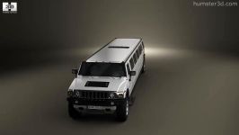 Hummer H2 Limousine 2010