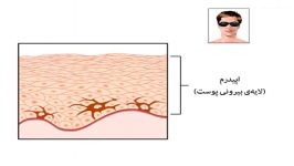 اثرات آفتاب بر روی پوست