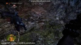 گیم پلی بازی FARCRY PRIMAL برای PC پارت2