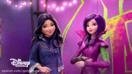 یه تیکه قسمت اول سریالDescendants Wicked World Ita