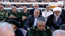 بیانات رهبری در مراسم 27مین سالگرد رحلت امام خمینی